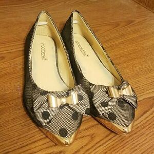 Shoedazzle flats Kelsea