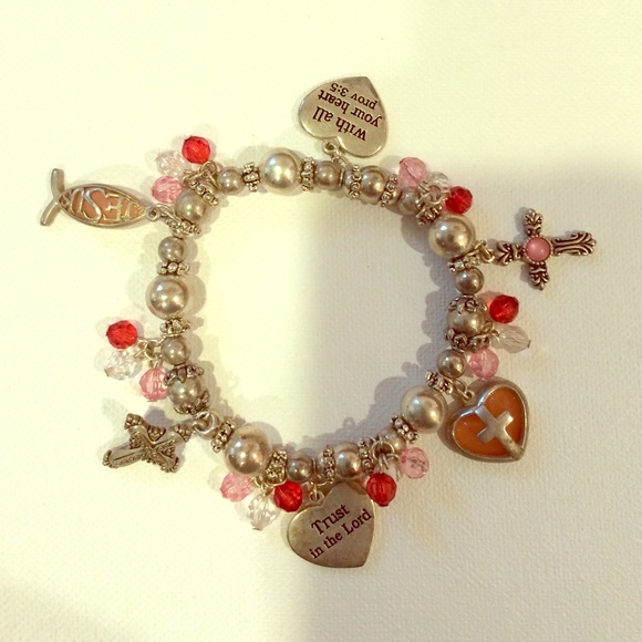 Faith Bracelet