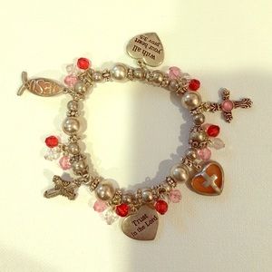 Faith Bracelet