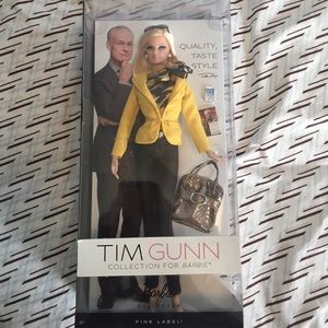 Tim Gunn Collectors Barbie
