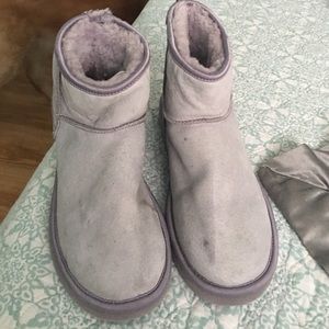 Lavender Ugg Boots