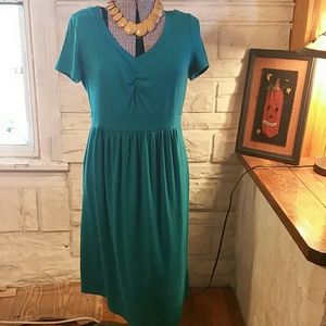 Motherhood maternity dress