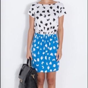DVF DRESS