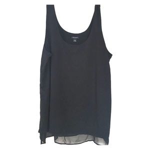 Ann Taylor Two-Layer Tank
