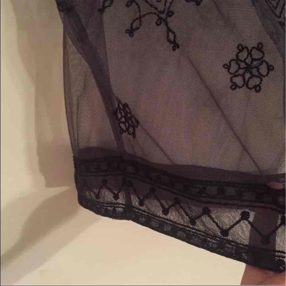 SOLD✌🏼 Lace Top Free People - Picture 4 of 4