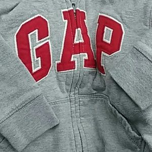 20 Baby Gap sweatshirt
