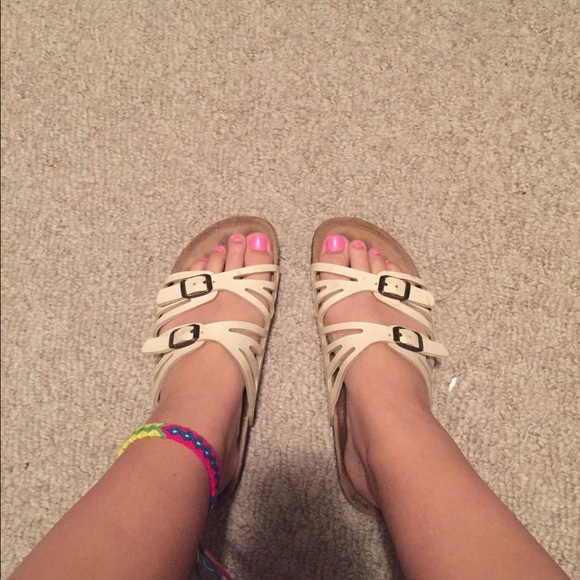 Pre loved excellent condition Birkenstocks