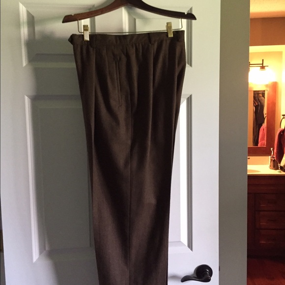 Wool Ralph Lauren pants