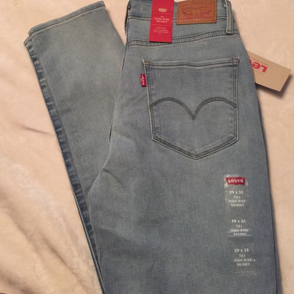 Levis 721