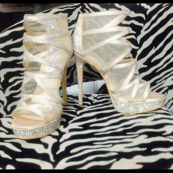 Prom heels
