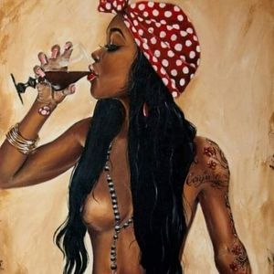 Meet your Posher, Adrienne