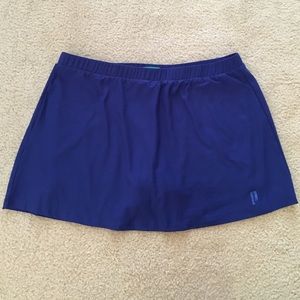 Blue Prince Skirt