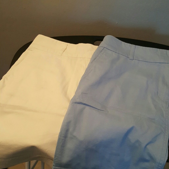 Sold both - Vineyard Vines twill skirts