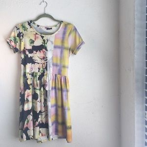 River Island skater dress