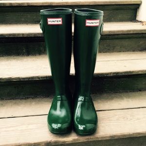Hunter Boots