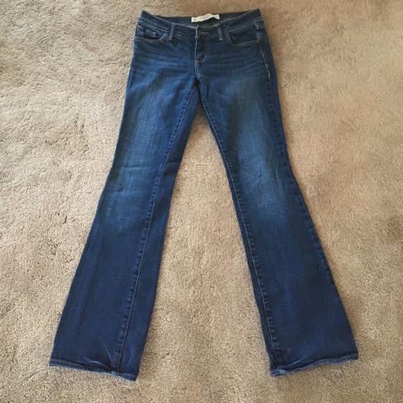 A&F Boot Cut Jeans