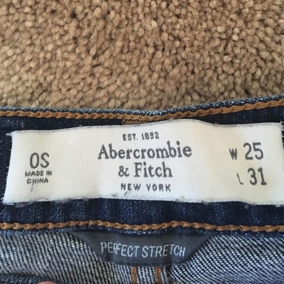 A&F Boot Cut Jeans - Picture 2 of 4
