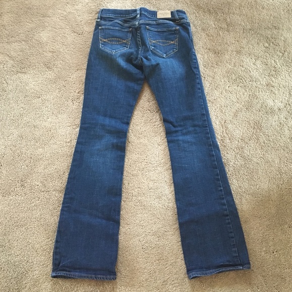 A&F Boot Cut Jeans - Picture 3 of 4