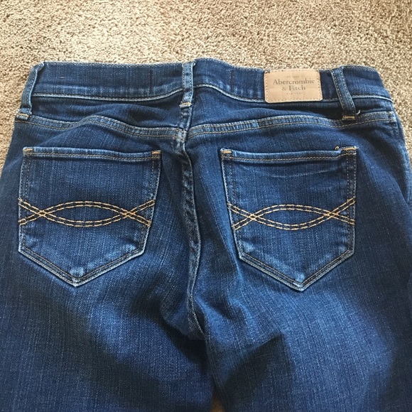 A&F Boot Cut Jeans - Picture 4 of 4