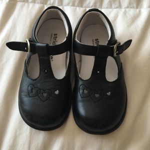 Stride Rite girls Mary Janes