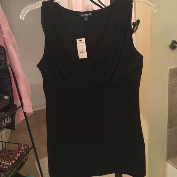 Dressy sleeveless top - Picture 4 of 4