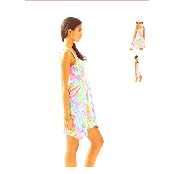 Brand New Lilly Pulitzer Monterey Dress