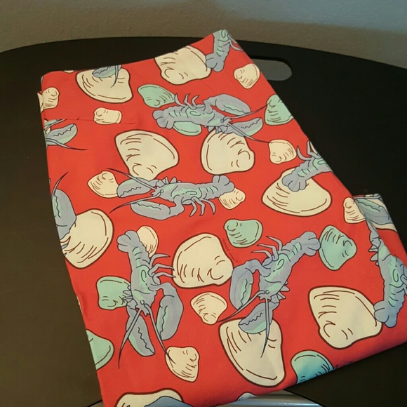 SOLD - Lobster skirt