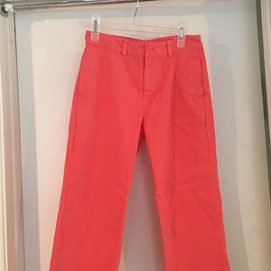 Vineyard Vines Boys Salmon Pants