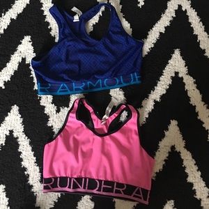 Sports bras