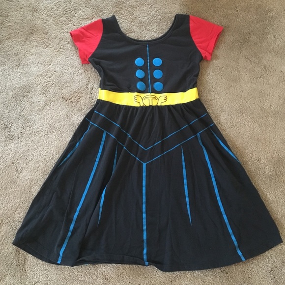 Thor Dress