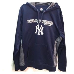 EUC NY Yankees Sweatshirt W/ Hood