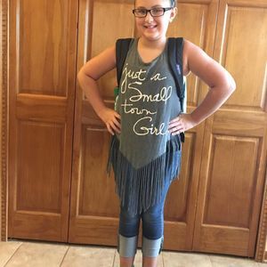 Meet your Posher, Gina