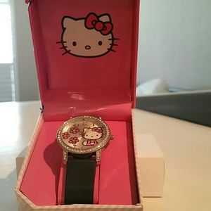 Hello Kitty Watch