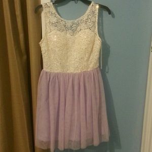 Formal dress