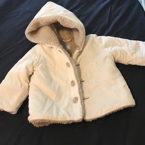BabyGap winter coat