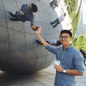 Meet your Posher, Jon