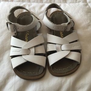 Saltwater Sandals
