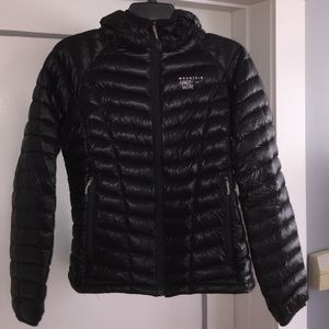 Mountain Hard Wear down jacket women's small