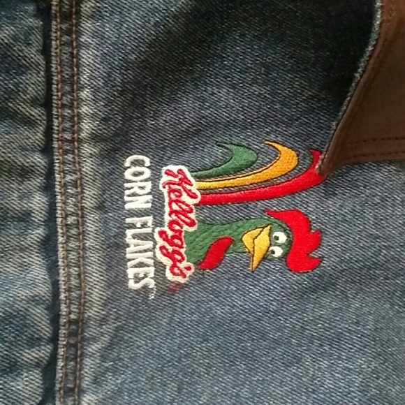 Denim jacket - Picture 2 of 4