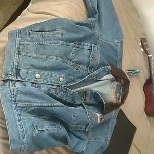 Denim jacket