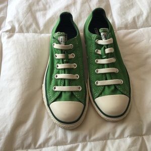 Green converse
