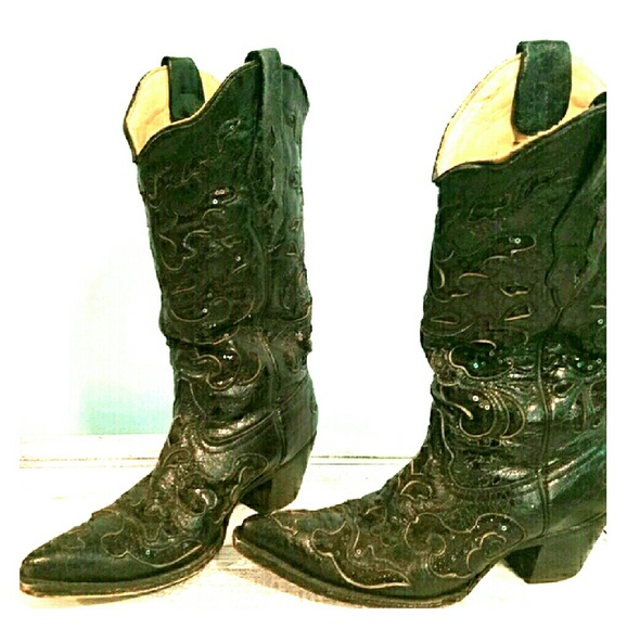 Womens corral boots