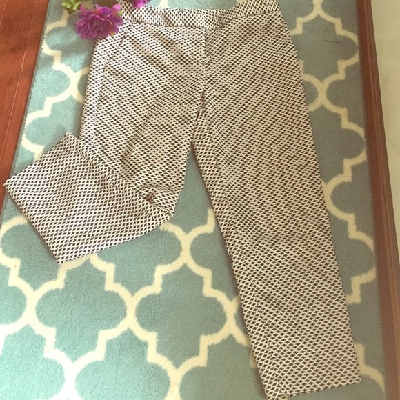 Cropped pants