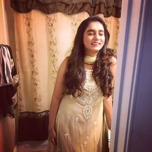 Meet your Posher, Anjiya