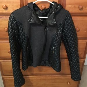 Forever 21 Moto jacket