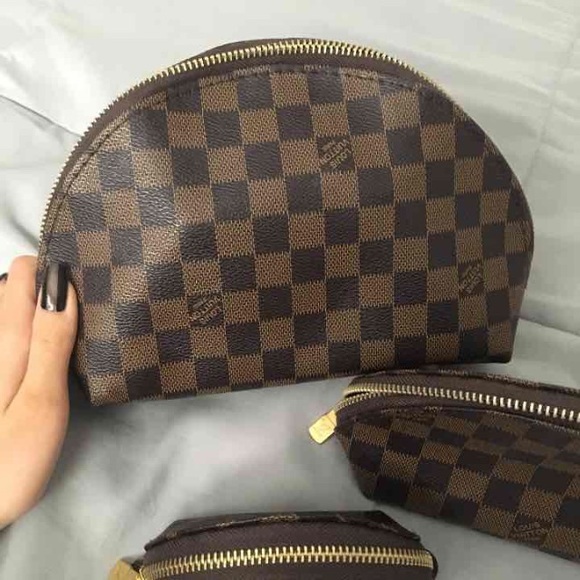 Makeup bag set - Picture 2 of 3