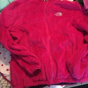 Osito north face jacket