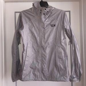 Mountain Hard Wear women's raincoat