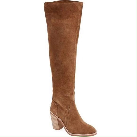 Vince Camuto Melaya Over The Knee Boots