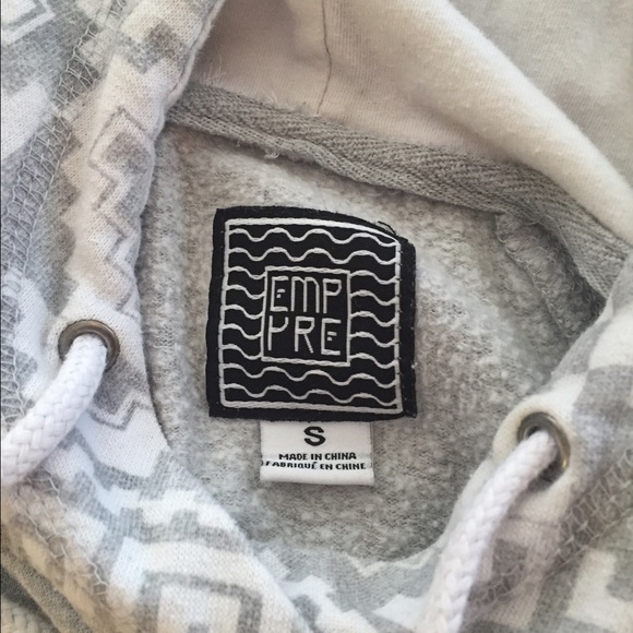 Empyre hoodie
